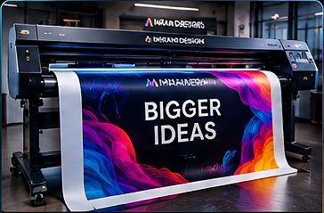 Large Format Printer